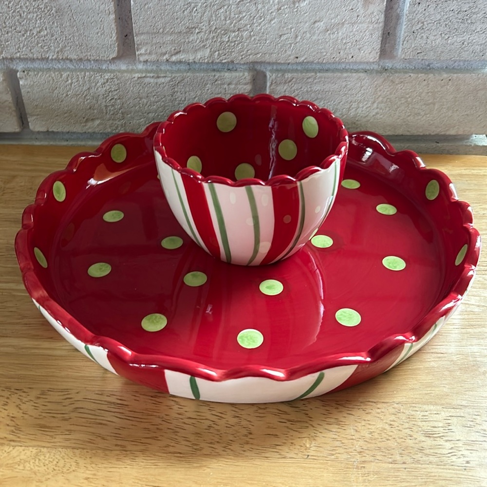 Member’s Mark Chip & Dip Tray